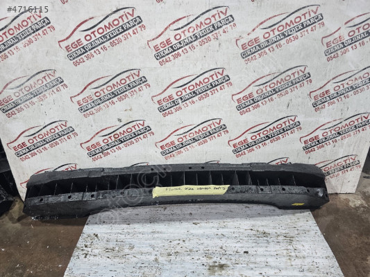 RENAULT FLUANCE ARKA TAMPON DARBE EMİCİ ORJINAL