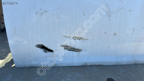 2013-17 FORD FOCUS SOL ÖN KAPI ORJ ÇIKMA