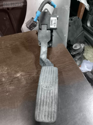 Kia bongo/pregio gaz pedalı