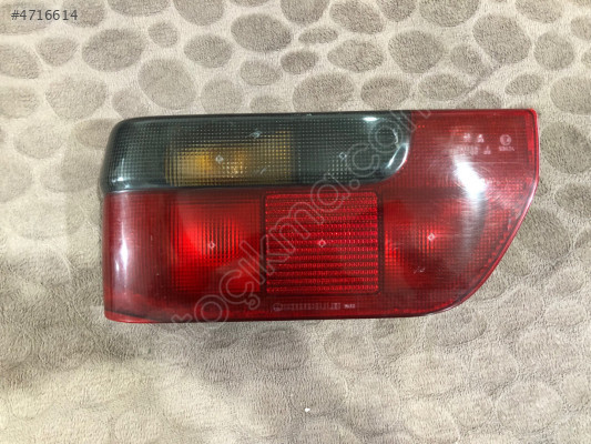 RENAULT 9 BROADWAY SOL ARKA STOP LAMBASI ORİJİNAL MAİS