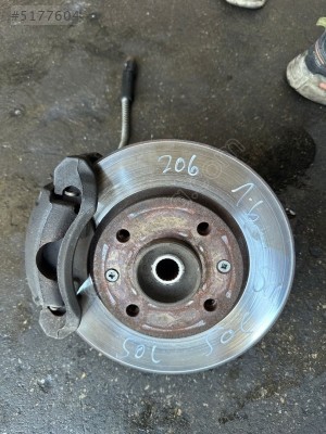 PEUGEOT 206 ÇIKMA PORYA
