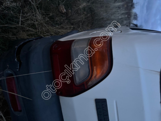 Suzuki maruti sol arka stop