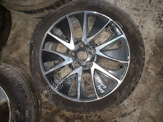 suzuki sx4 s-cross jant