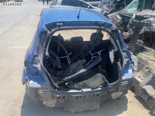 PEUGEOT 208 TAVAN SACI