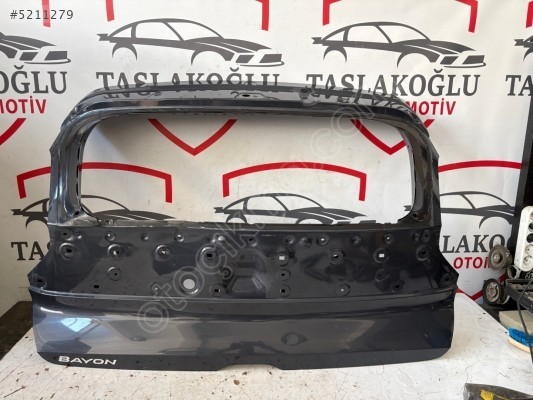 HYUNDAİ BAYON BAGAJ KAPAĞI
