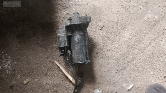 1.9 FİAT SCUDO MARŞ MOTOR