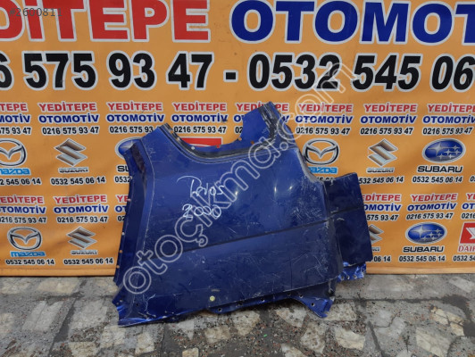 daihatsu terios arka çamurluk