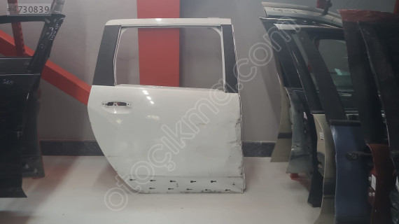 DACİA LODGY ORİJİNAL ÇIKMA SAĞ ARKA KAPI