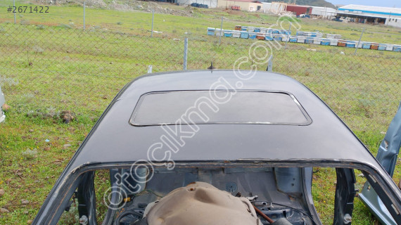OPEL OMEGA B KESME TAVAN