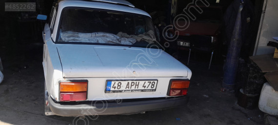 Tofaş Serçe bagaj kapak