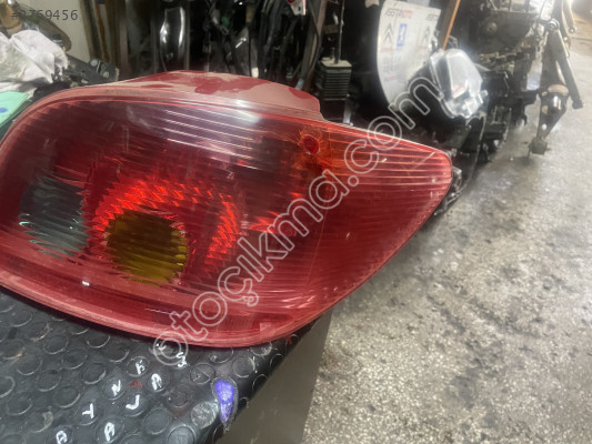 Peugeot 307 sağ arka stop orijinal