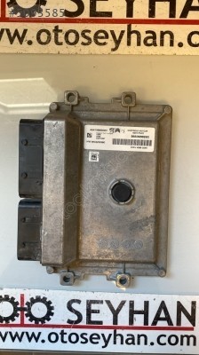 9853988280 citroen ec4x e-C4 X ecu motor beyni