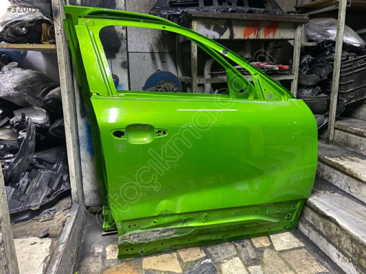 OPEL MOKKA B SAĞ ÖN KAPI YEŞİL ORJİNAL ÇIKMA
