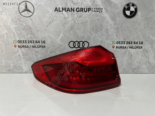 BMW G30 SOL STOP ORJİNAL