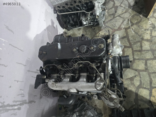 Isuzu NPR 59 duz motoru