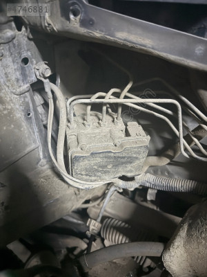 Renault Thalia Symbol Abs Beyni 2008-2011
