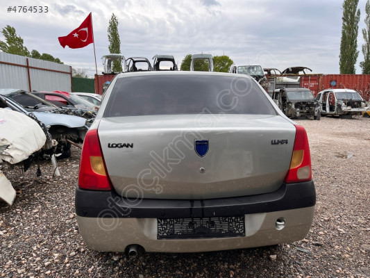 DACİA LOGAN SAĞ STOP MONTECAR