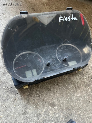 FORD FİESTA KM SAATİ