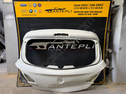 OPEL CORSA E BAGAJ ÇIKMA ORİJİNAL