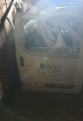 FİAT DOBLO 3 SAĞ ÖN KAPI