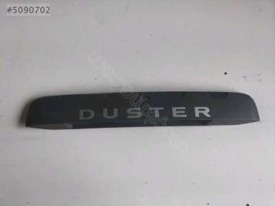 04709 DACİA DUSTER BAGAJ ÇITASI