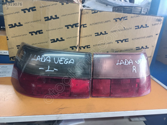 LADA VEGA SAĞ VE SOL STOP LAMBASI DUYLU
