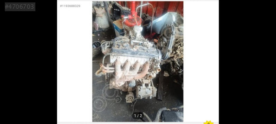 Reno21 motor
