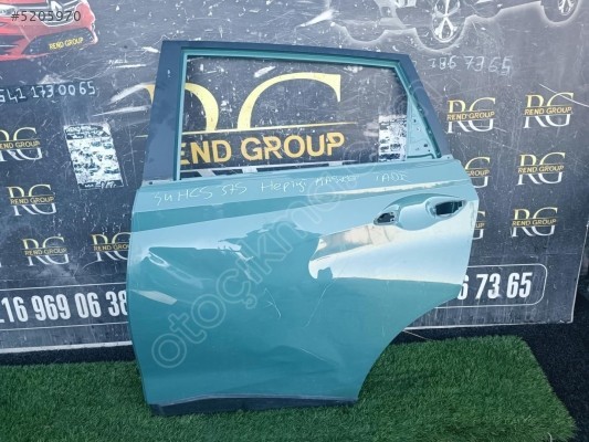 HYUNDAİ BAYON SOL ARKA KAPI ORİJİNAL ÇIKMA