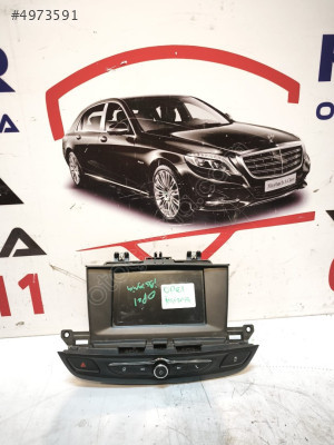 OPEL INSİGNİA TEYP