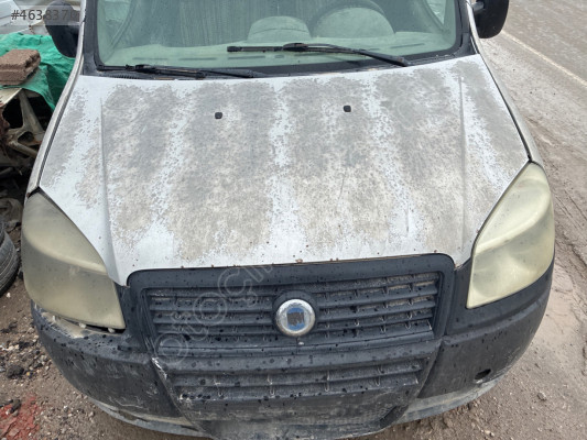 FİAT DOBLO 2004-7 MOTOR KAPUTU HATASIZ
