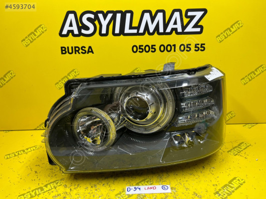 LAND ROVER SOL FAR (ORJİNAL)