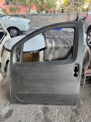 Fiorino sol ön kapı sıfır Orjinal