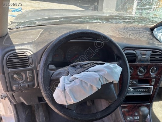 Volvo S40 vites konsol