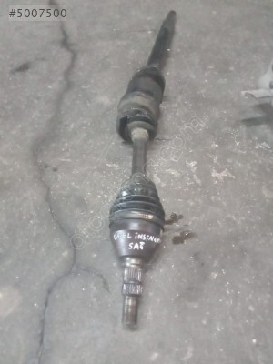 OPEL INSGİNİA SAĞ AKS