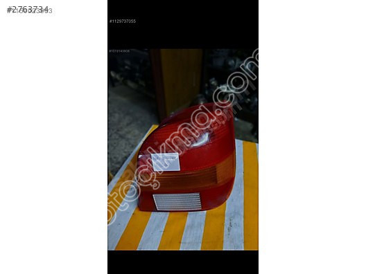 FORD FİESTA 3 SAĞ STOP