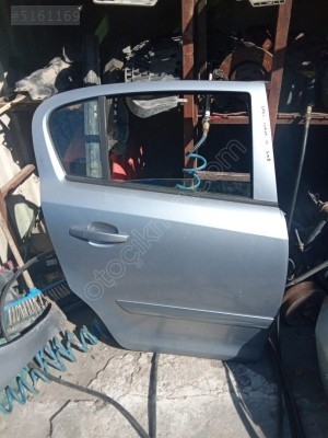 OPEL CORSA D SAG ARKA KAPI