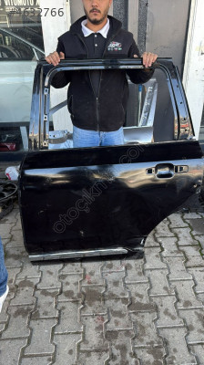 Volvo xc90 sol arka kapı