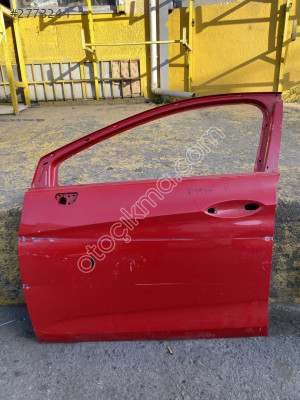 OPEL ASTRA K SOL ÖN KAPI ÇIKMA ORJİNAL