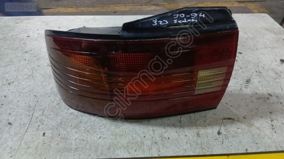 1990-1994 MAZDA 323 SEDAN SOL STOP