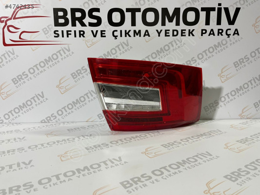 SKODA OCTAVİA 2017 2019 SOL STOP  5E5945111B