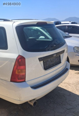 FORD FOCUS BAGAJ KAPAĞI ÇIKMA
