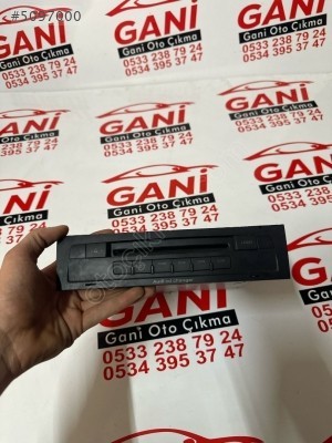 AUDİ Q7 CD CHANGER TEYİP