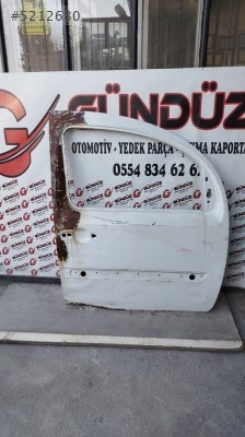 Renault Kangoo 3 Sağ ön kapı model 2010-2013