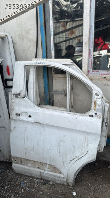 Ford transit custom sag ön kapı