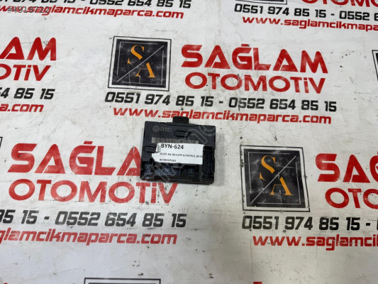 ÇIKMA AUDİ A4 A6 KAPI KONTROL BEYNİ 8K0959793D