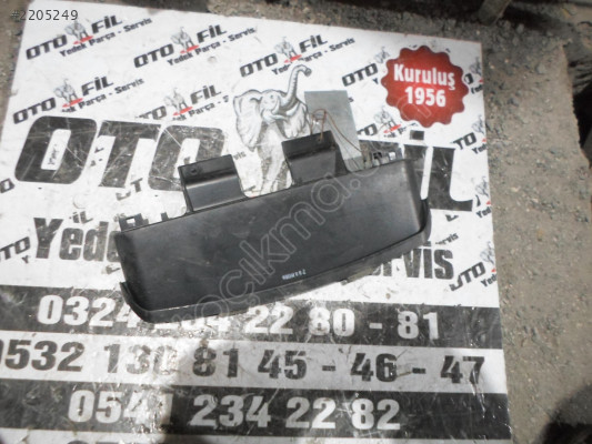 VOLVO S40 2001 STOP CAMI ALTI SIFIR