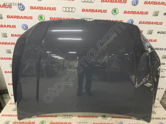 VOLKSWAGEN GOLF 8 ORJİNAL ÇIKMA KAPUT