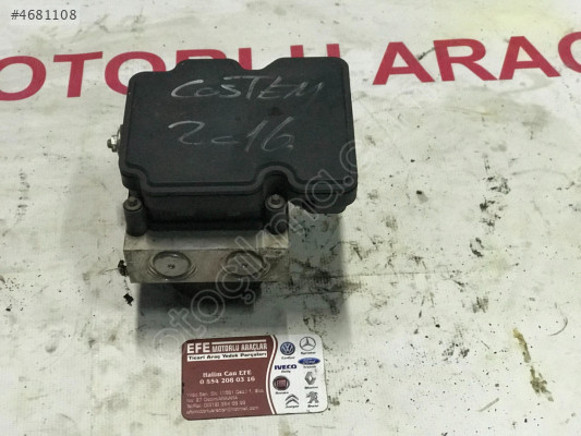 Ford Custom Abs Beyni