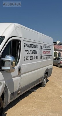 FİAT DUCATO SOL ÖN KAPI ÇIKMA