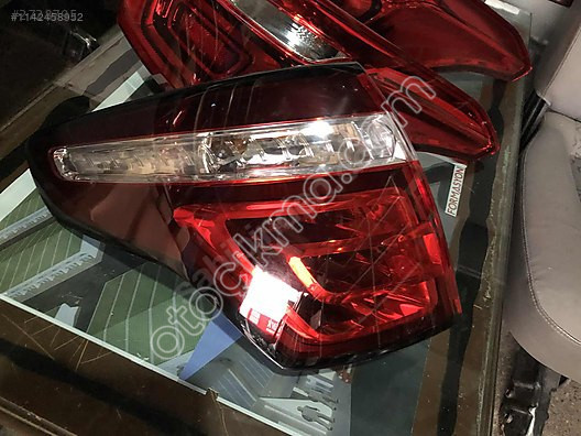 C4 picasso sol stop Çıkma ORJİNAL